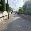 鎌ケ谷市東初富４丁目 前面道路