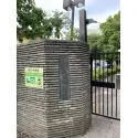 鎌ケ谷市東初富４丁目 市立第五中学校　徒歩32分（中学校）まで約2500m（徒歩32分）