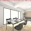 ファミール西船橋六番館 リビングダイニングのイメージ画像です