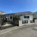横浜市旭区南希望が丘 現地（古家あり）