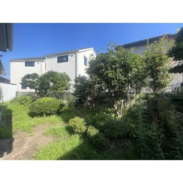 横浜市旭区南希望が丘 現地