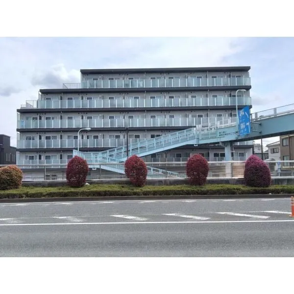 ジェノヴィア練馬高野台スカイラン 外観