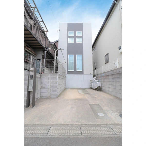 船橋市飯山満町３丁目