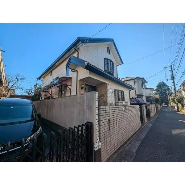 三鷹市井口４丁目 外観