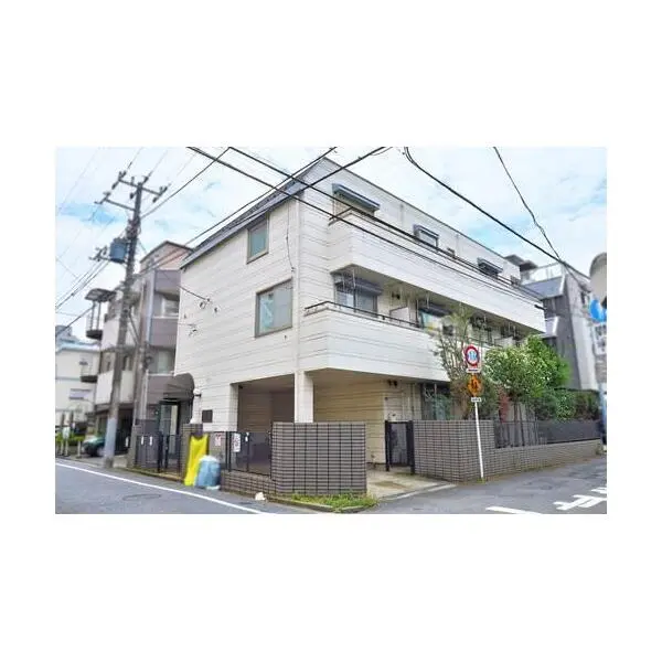 中野区中央２丁目 外観