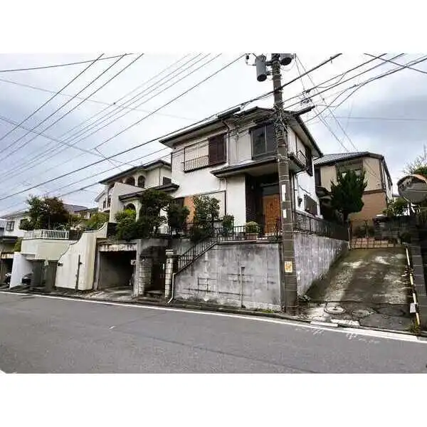 横浜市港南区芹が谷４丁目 外観