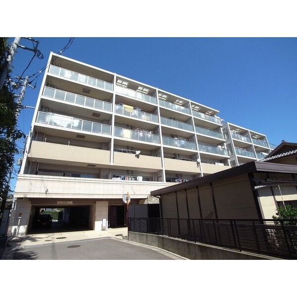 エンゼル相模大野マナーハウス 外観