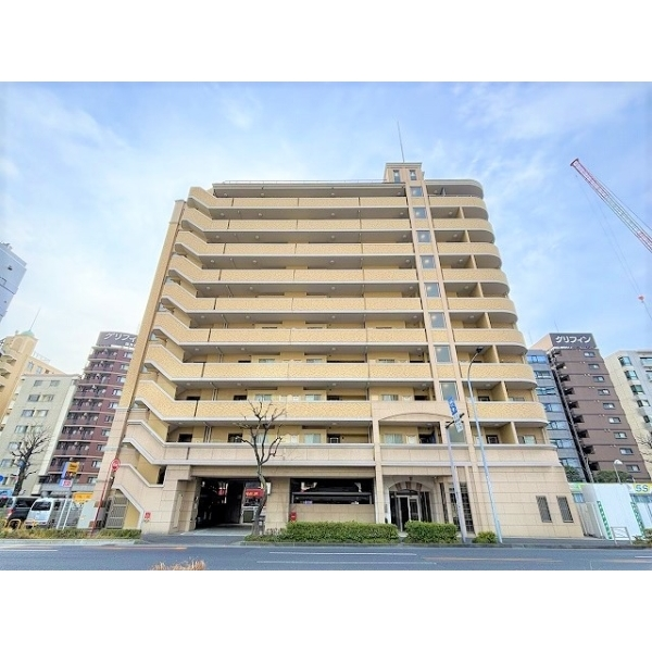 グランシティ桜木町 外観