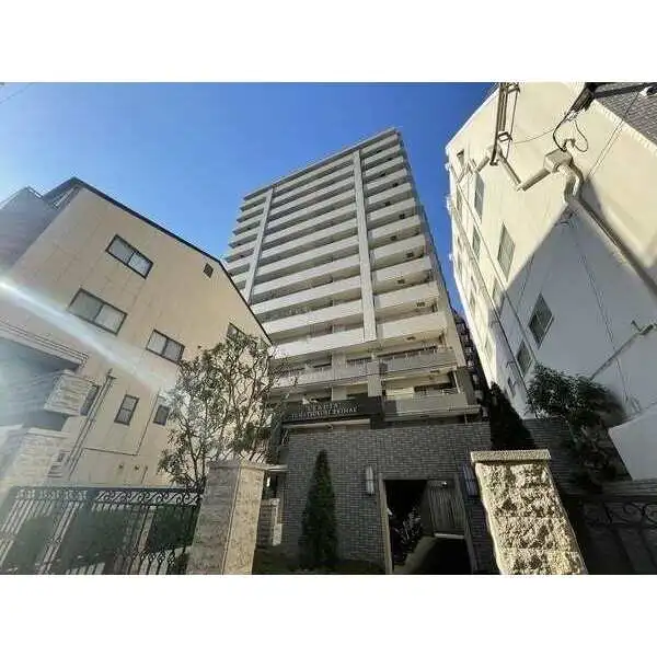 リーディア玉造駅前 外観