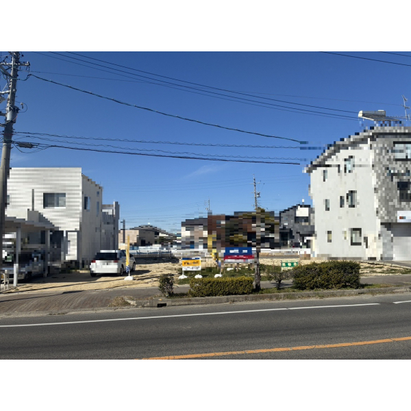 長久手市先達 外観