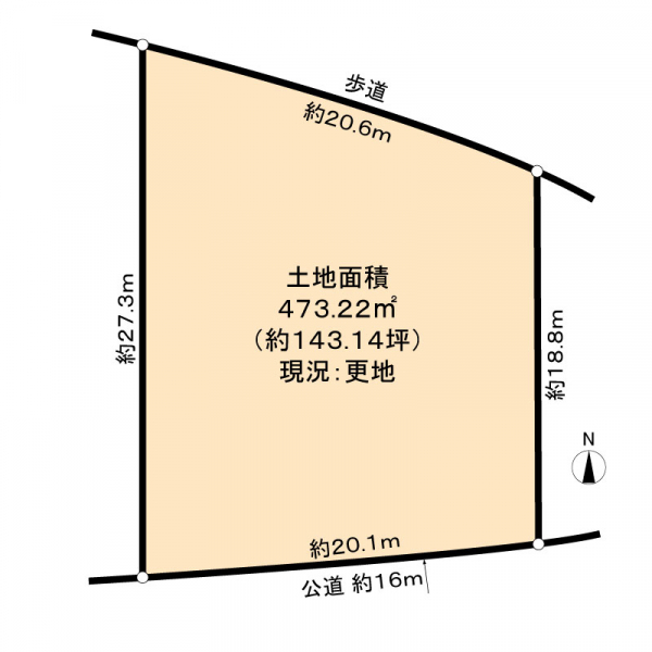 長久手市先達 間取図