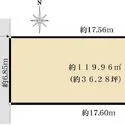 台東区千束３丁目 区画図