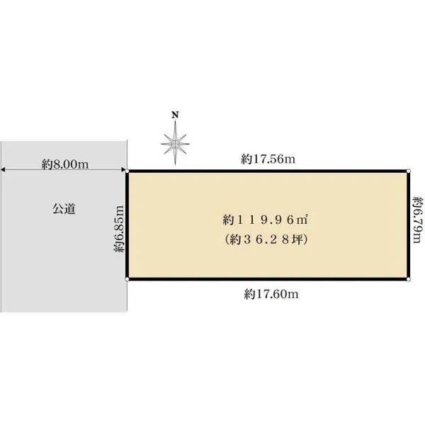 台東区千束３丁目 間取図