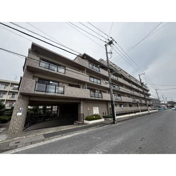 フェアステージ薬園台 現地外観