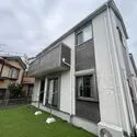松戸市金ケ作 建物外観