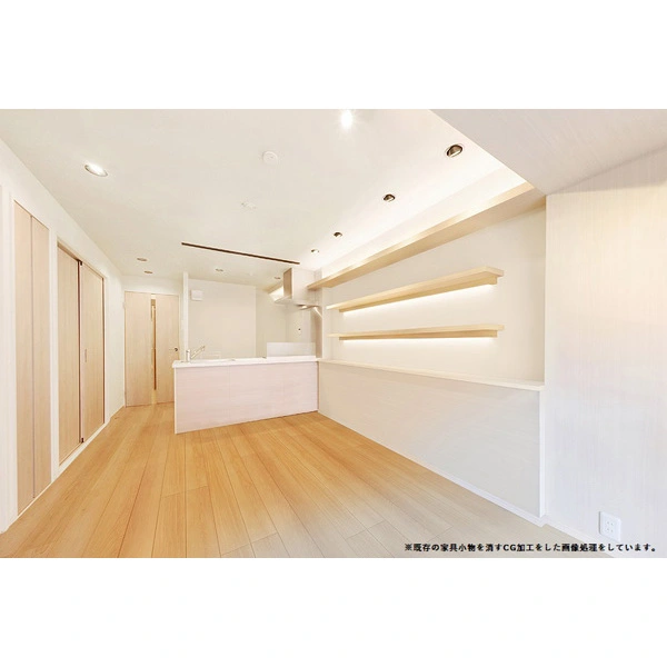 朝日自由が丘マンション その他画像