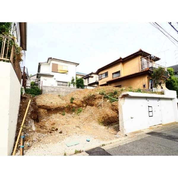 横浜市青葉区新石川４丁目 外観