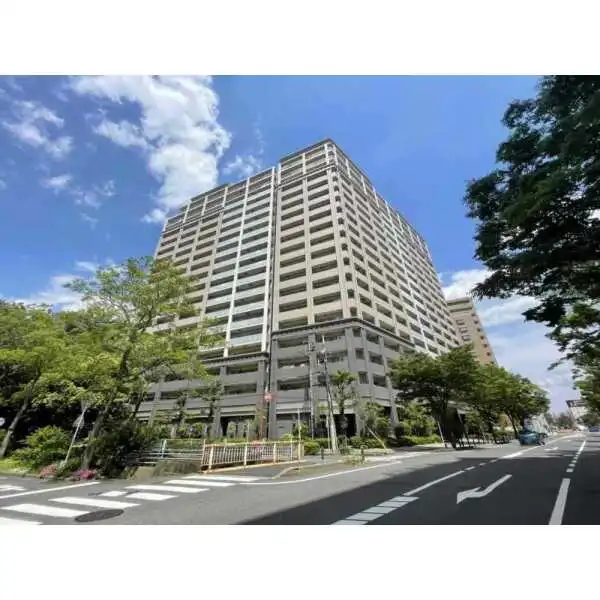 プラウド大津におの浜 外観