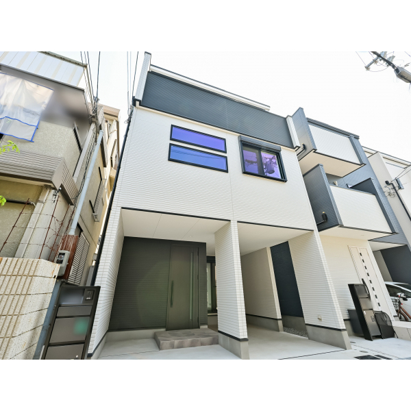 大阪市平野区平野本町４丁目 外観