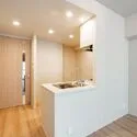 クレヴィア新宿若松町 キッチン