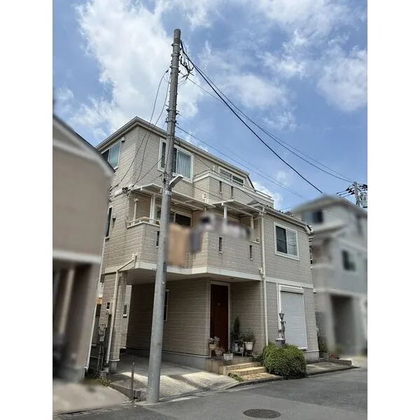 足立区青井６丁目 外観