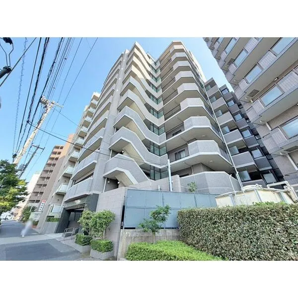 バームステージ葛西 重厚感と気品を纏う「バームステージ葛西」都心アクセスと住環境を兼ね備えた好立地