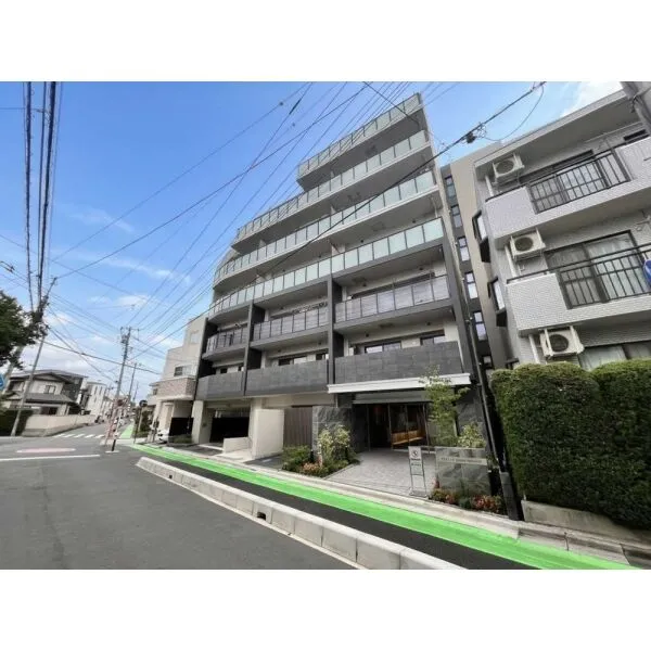 プレシス浦和元町 外観