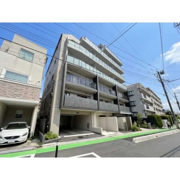 プレシス浦和元町 外観