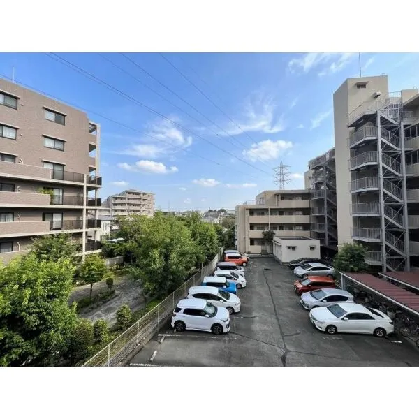 プレシス浦和元町 眺望