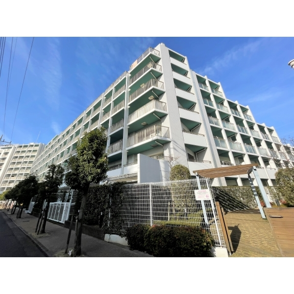 ジオステージ 外観