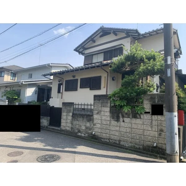 我孫子市つくし野７丁目 外観