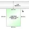我孫子市つくし野７丁目 区画図