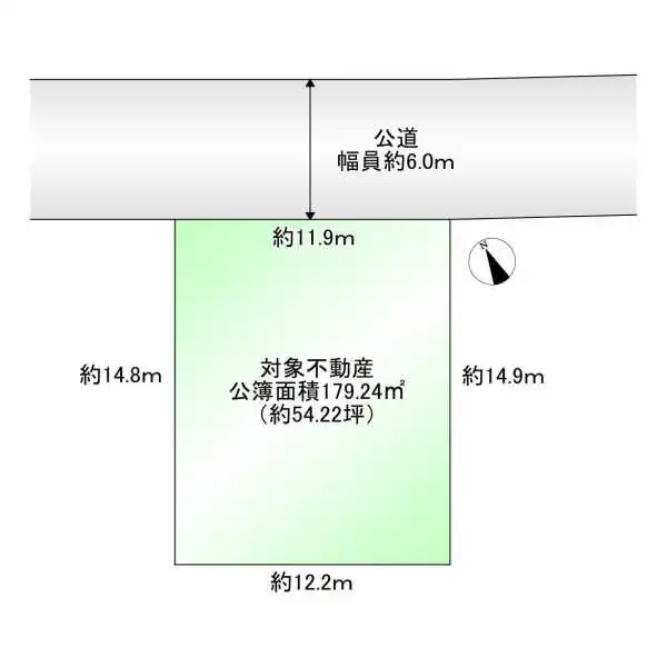 我孫子市つくし野７丁目 間取図