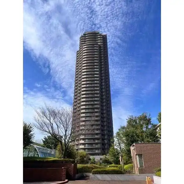 ザ・ガーデンタワーズ　サンセットタワー 外観