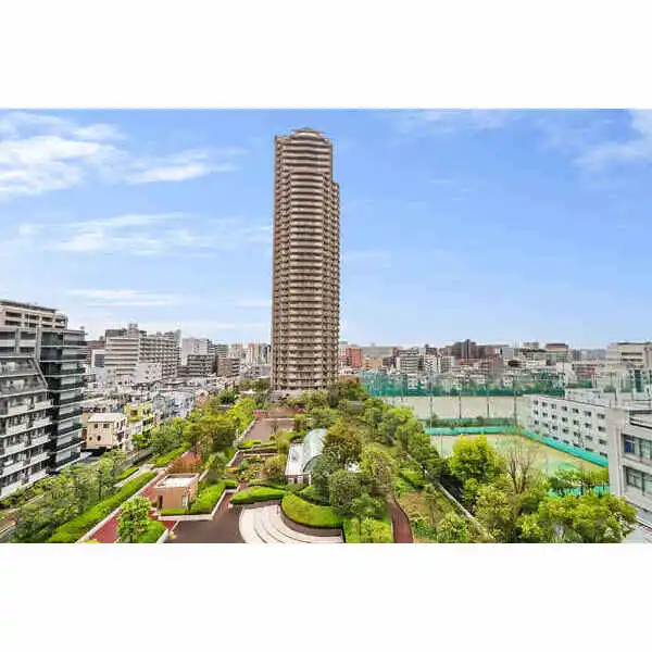 ザ・ガーデンタワーズ　サンセットタワー その他画像