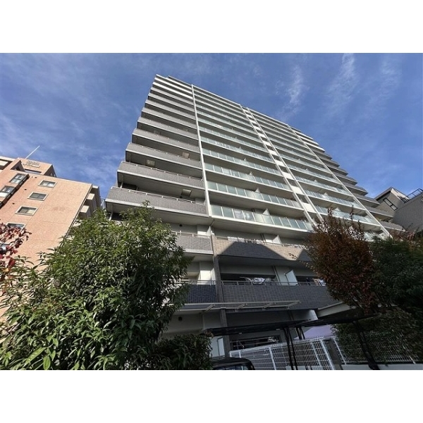 セントシティ東大阪 外観