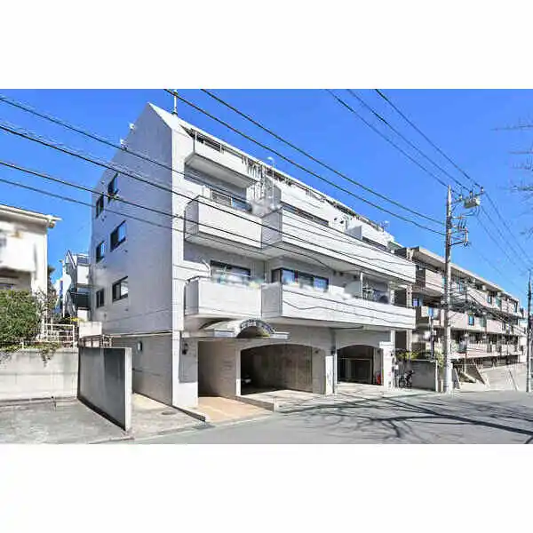 メイツ宮前平 外観