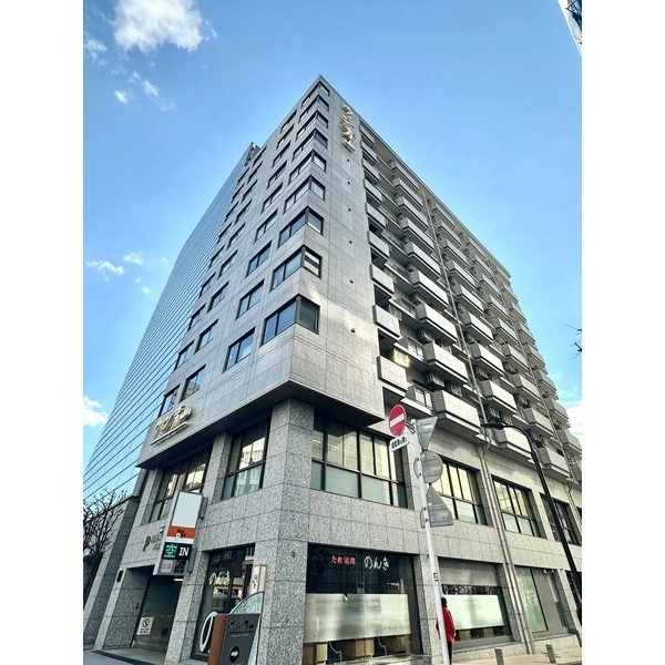 ウィン青山 外観