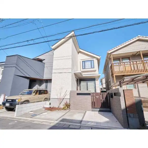 千葉市美浜区磯辺３丁目 外観