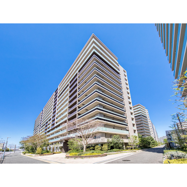 ソライエグラン流山おおたかの森マークススクエア 外観