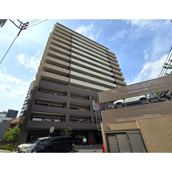 プライムメイツ東別院 外観