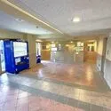 サンクレイドル南柏 自動販売機や不在時でも荷物の受取ができる宅配ロッカーなど共用部の設備が充実しています