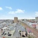 サンクレイドル南柏 ８階につき視界を遮るものが少なく良好な眺望です