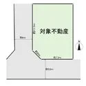 小金井市桜町１丁目 区画図