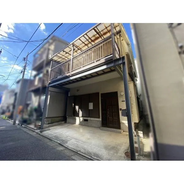 江東区石島 外観