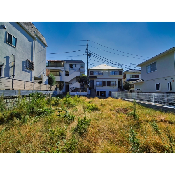 目黒区五本木１丁目 前面道路