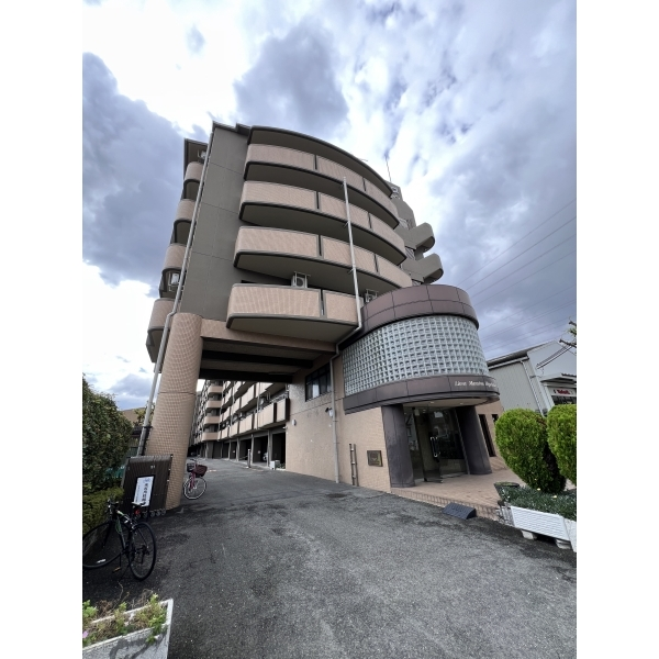 ライオンズマンション東花園 外観