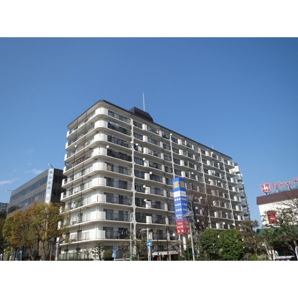 ソフトタウン根岸参番館 外観