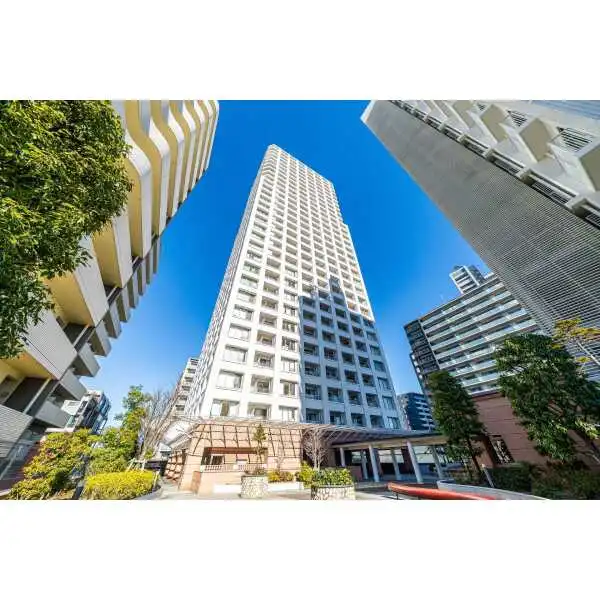 グレーシアタワーズ所沢タワー棟 外観