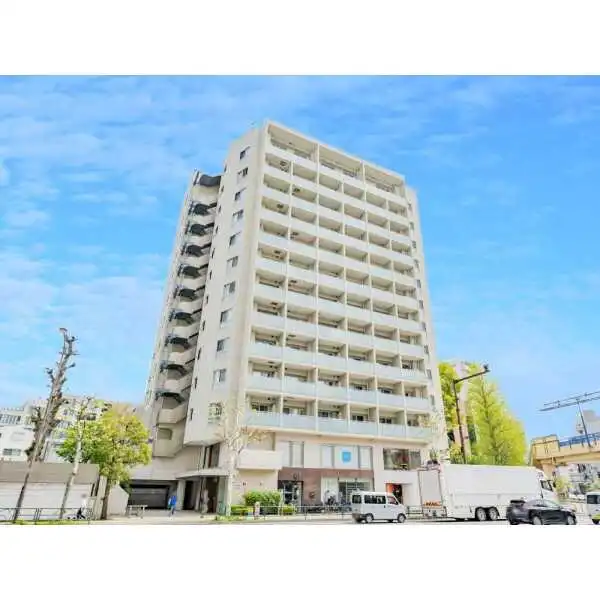 クオリア南麻布 外観